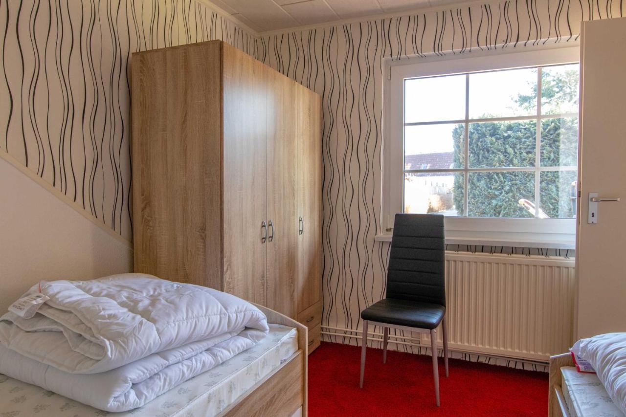 Ferienwohnung Christine Freest Szoba fotó