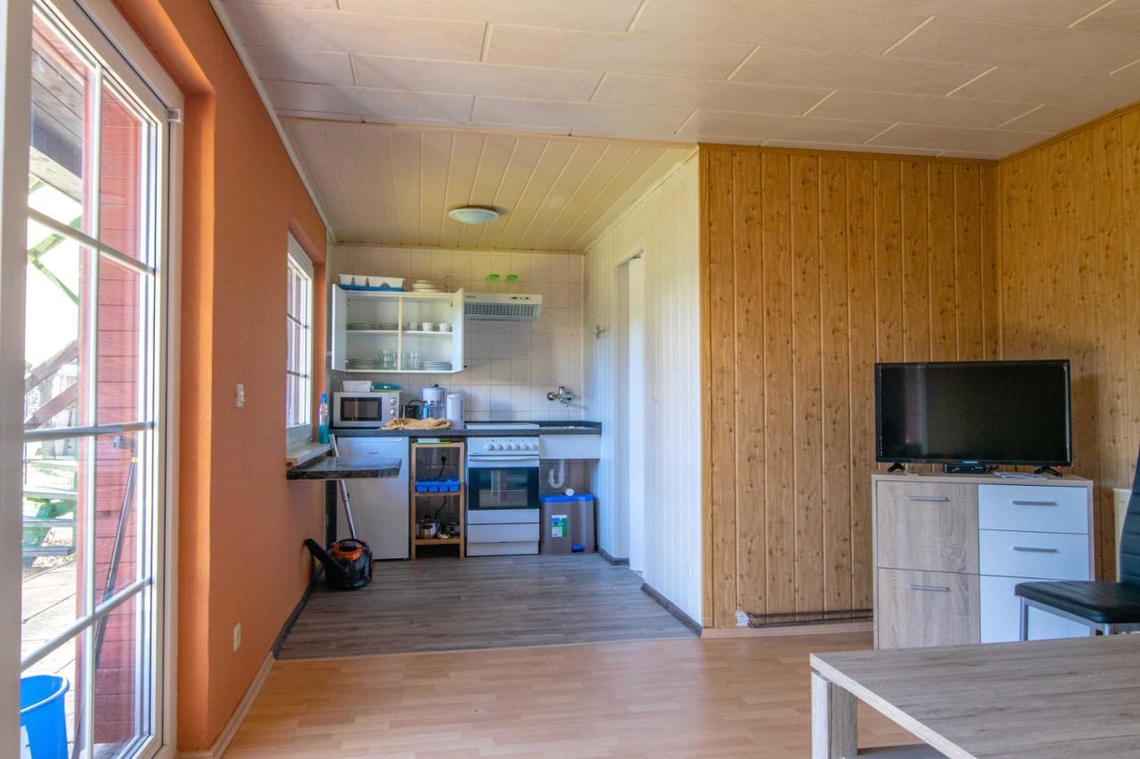 Ferienwohnung Christine Freest Szoba fotó